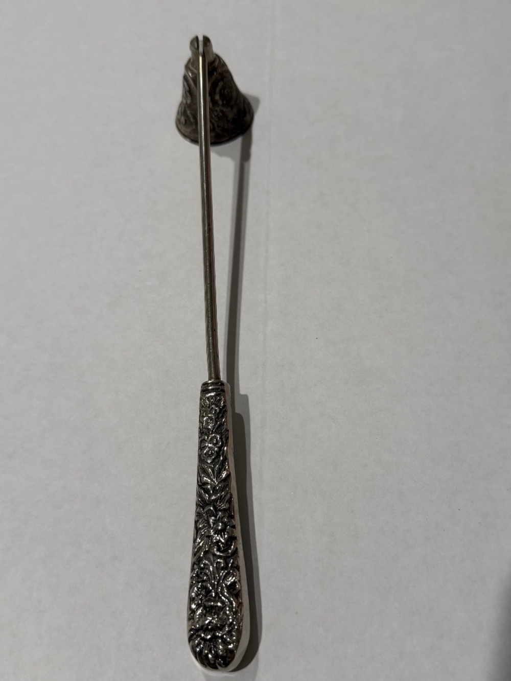 Antique Flame Snuffer from England